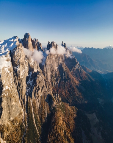 Pale di San Martino, Dolomites