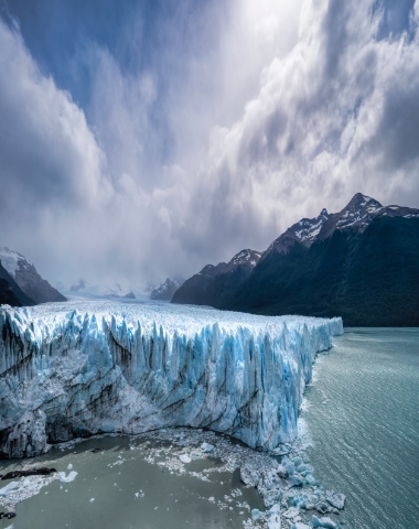 Perito Moreno Glacier, Patagonia