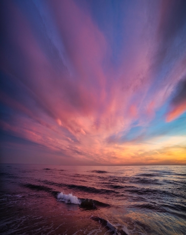 A Symphony of Passing Light