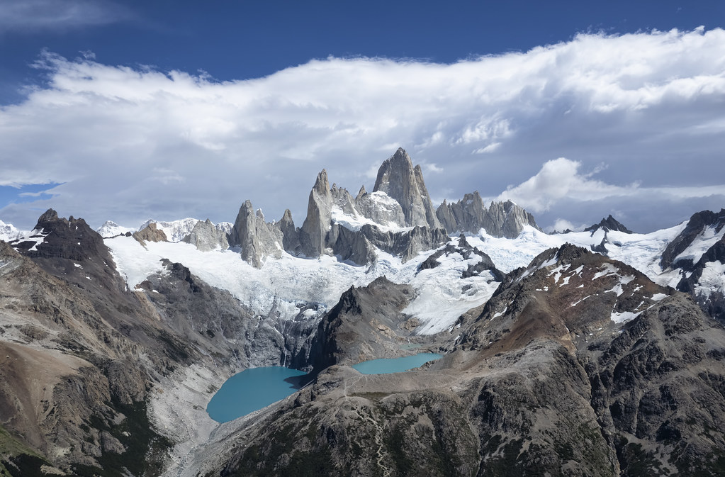 Patagonia Landscape