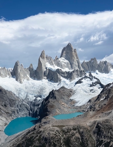 Patagonia Landscape